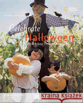 Celebrate Halloween Deborah Heiligman 9781426304774 