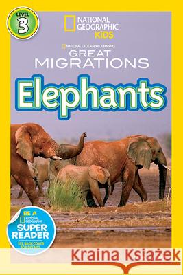 Elephants Laura Marsh 9781426307430 National Geographic Society