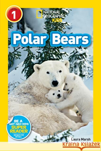 Polar Bears Laura Marsh 9781426311048 National Geographic Society
