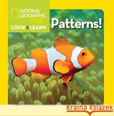 National Geographic Kids Look and Learn: Patterns!   9781426311239 0