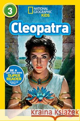 Cleopatra Barbara Kramer 9781426321375 National Geographic Society