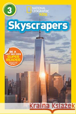 Skyscrapers Libby Romero 9781426326813 National Geographic Society