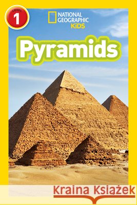 Pyramids Laura Marsh 9781426326905