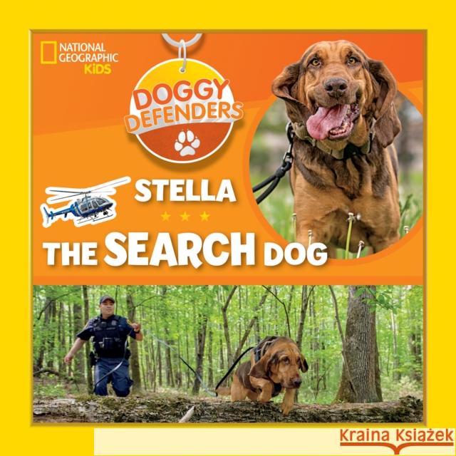 Stella the Rescue Dog Jennifer Szymanski 9781426334498