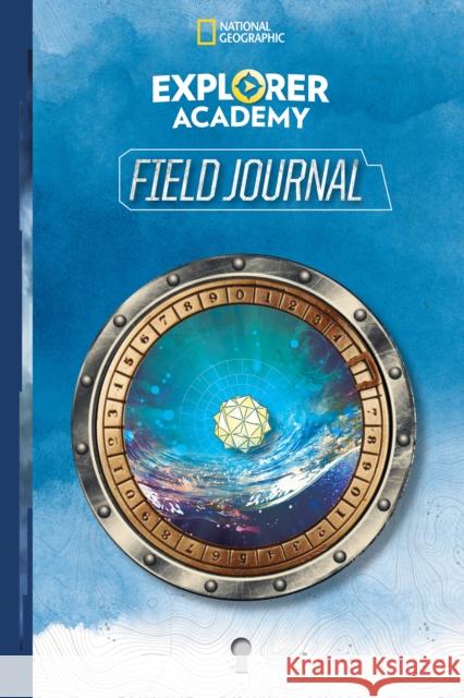 Explorer Academy Field Journal National Geographic Kids 9781426336843 National Geographic Kids