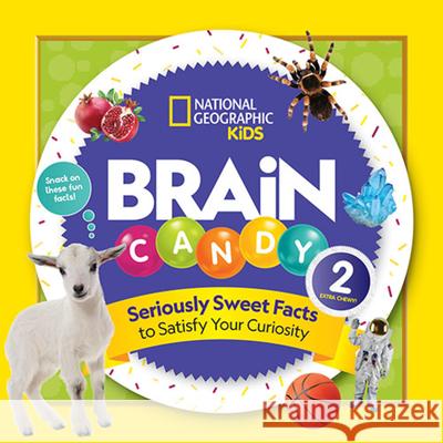 Brain Candy 2 Kelly Hargrave 9781426338861