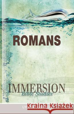 Immersion Bible Studies: Romans Jack A. Keller 9781426709869 Abingdon Press