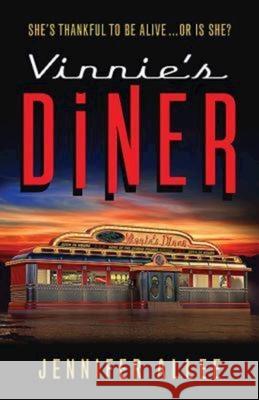 Vinnie's Diner Jennifer AlLee 9781426769634 Abingdon Press