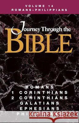 Jttb Student, Volume 14 Romans - Philippians (Revised) Dr Victor Paul Furnish 9781426780165