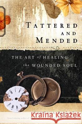 Tattered and Mended: The Art of Healing the Wounded Soul Cynthia Ruchti 9781426787690 Abingdon Press