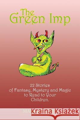 The Green Imp Mark Kumara 9781426905018