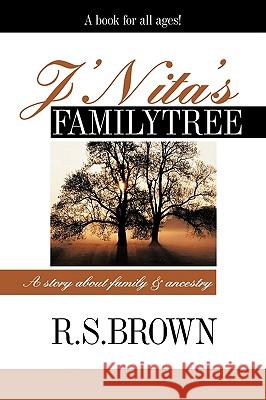 J'Nita's Family Tree Brown R 9781426907814 Trafford Publishing