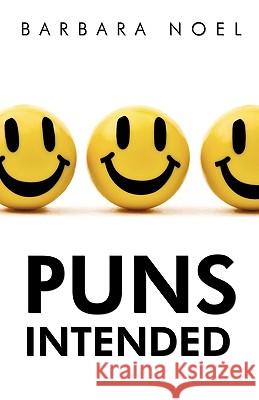 Puns Intended Noel Barbar 9781426917264