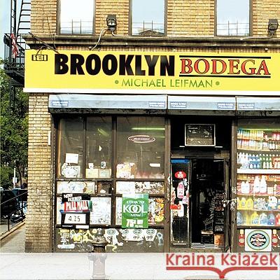 Brooklyn Bodega Michael Leifman 9781426919176