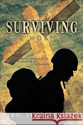 Surviving the Holy War Jihad Cobey Re 9781426926969 Trafford Publishing