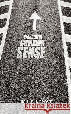 Wonderful Common Sense Jim L. Wingrove 9781426941634