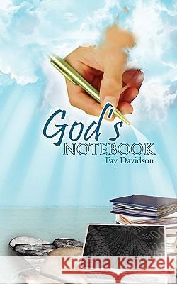 God's Notebook Fay Davidson 9781426945748