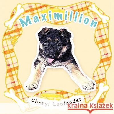 Maximillion Cheryl Laplander 9781426952111 Trafford Publishing