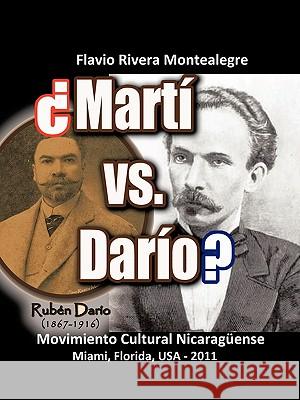 Marti vs. Dario? Flavio River 9781426955143