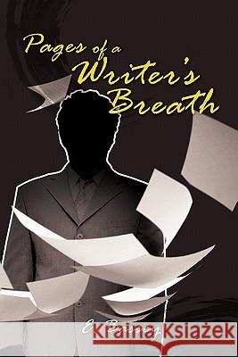 Pages of a Writer's Breath E. Bassey 9781426967641 Trafford Publishing