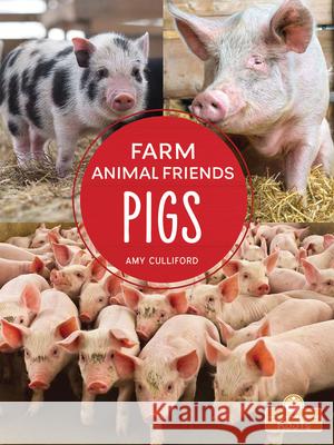 Pigs Amy Culliford 9781427132499 Crabtree Roots