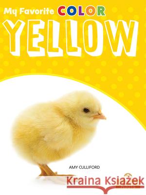 Yellow Amy Culliford 9781427132628 Crabtree Roots
