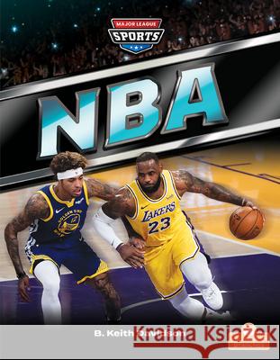 NBA B. Keith Davidson 9781427155269