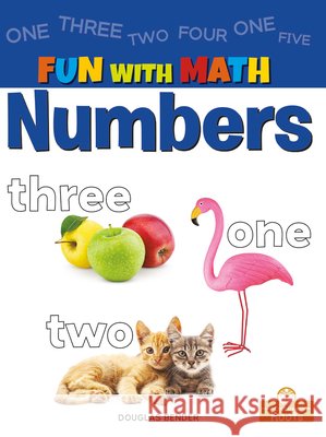 Numbers Douglas Bender 9781427156297