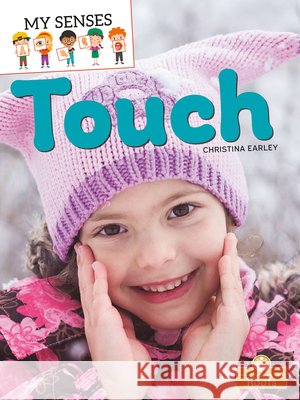 Touch Christina Earley 9781427157980