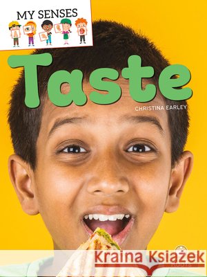 Taste Christina Earley 9781427158024