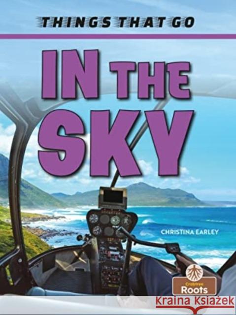 In the Sky Christina Earley 9781427159748