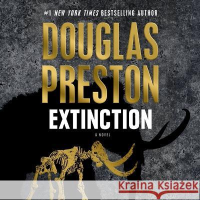 Extinction - audiobook Douglas Preston David Aaron Baker 9781427262288 MacMillan Audio