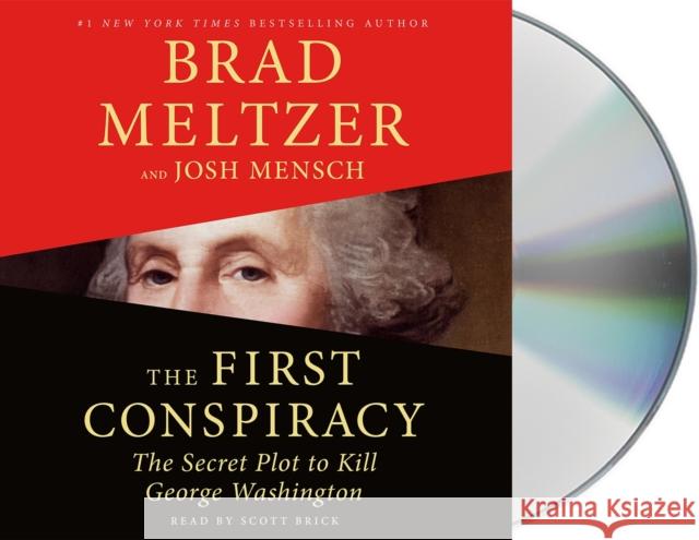 FIRST CONSPIRACY BRAD MELTZER 9781427299185