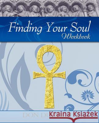 Finding Your Soul - Workbook Dob Durrett 9781427653345