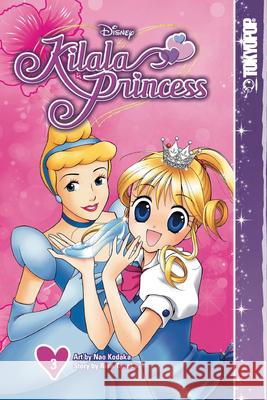 Disney Manga: Kilala Princess, Volume 3: Volume 3 Tanaka, Rika 9781427856654 TokyoPop