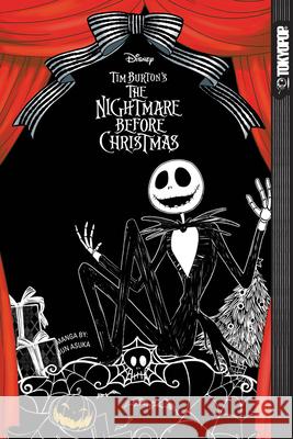 Disney Manga: Tim Burton's the Nightmare Before Christmas (Softcover Edition): Softcover Edition Asuka, Jun 9781427857248