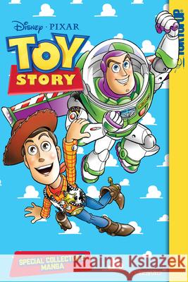 Disney Manga: Pixar's Toy Story - Special 2-In-1 Edition Tetsuhiro Koshita Tetsuhiro Koshita 9781427857729