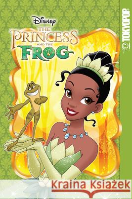 Disney Manga: The Princess and the Frog Nao Kodaka Nao Kodaka 9781427858054 TokyoPop