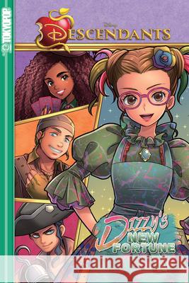 Disney Manga: Descendants - Dizzy's New Fortune: Volume 1 Muell, Jason 9781427858405 TokyoPop