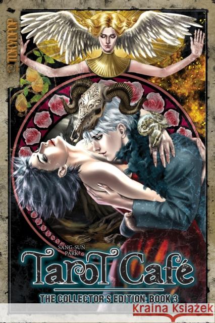 Tarot Cafe: The Collector’s Edition, Volume 3 Sang-Sun Park 9781427859358