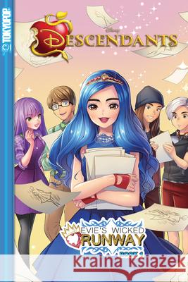 Disney Manga: Descendants - Evie's Wicked Runway, Book 1 Muell, Jason 9781427859907 TokyoPop