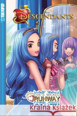 Disney Manga: Descendants - Evie's Wicked Runway, Book 2 Muell, Jason 9781427861467 TokyoPop