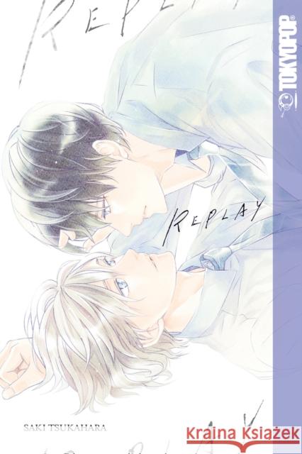 Replay (Bl Manga) Tsukahara, Saki 9781427862273 TokyoPop