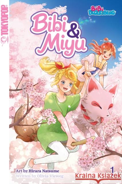 Bibi & Miyu, Volume 1: Volume 1 Natsume, Hirara 9781427863324 TokyoPop