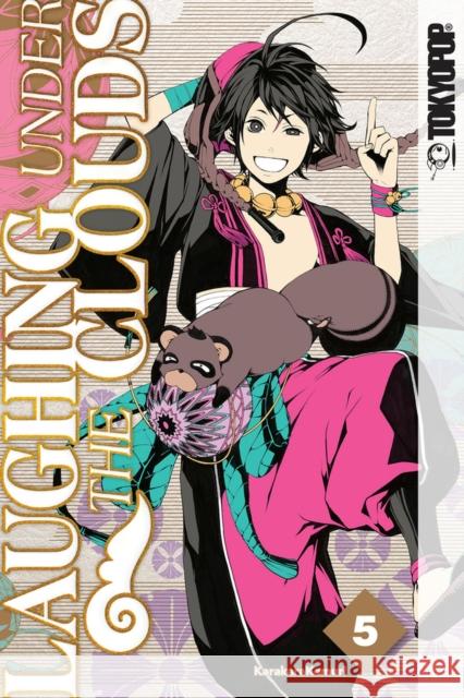 Laughing Under the Clouds, Volume 5: Volume 5 Karakarakemuri 9781427867735 TokyoPop