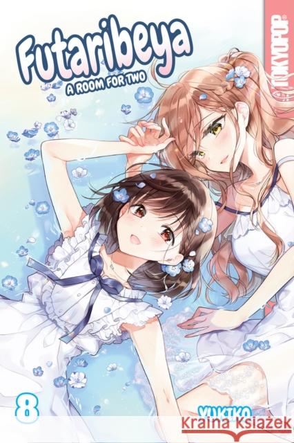 Futaribeya: A Room for Two, Volume 8: Volume 8 Yukiko 9781427867841 TokyoPop