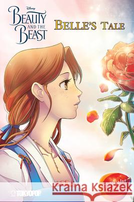Disney Manga: Beauty and the Beast - Belle's Tale (Full-Color Edition) Reaves, Mallory 9781427868084