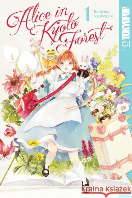 Alice in Kyoto Forest, Volume 1: Volume 1 Mai Mochizuki 9781427870971