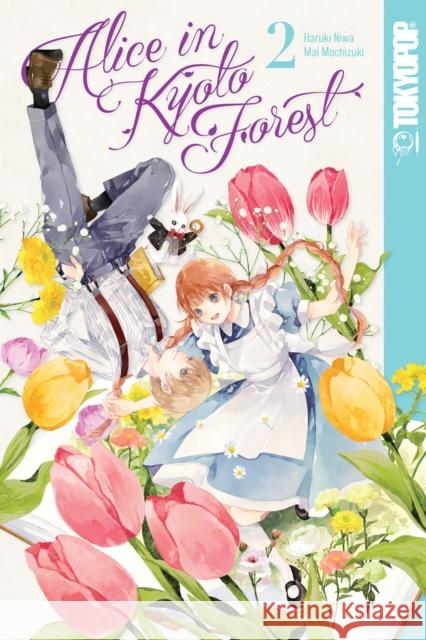 Alice in Kyoto Forest, Volume 2 Mai Mochizuki 9781427871220