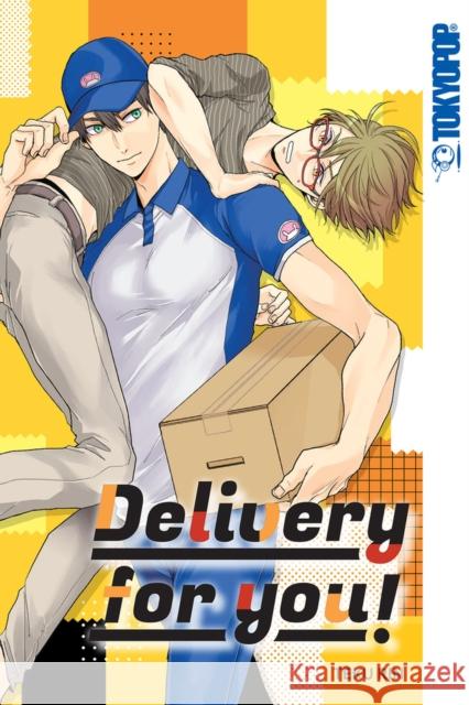 Delivery for You! Teku Rin 9781427872951 Tokyopop Press Inc